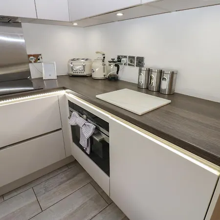 Bumblebee Casa vacanze Leyburn